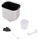 Хлебопечка Russell Hobbs 600 Вт, 12 программ, максимальный вес 1 кг, прямоугольная форма, пластиковый корпус, белый цвет - изображение 5