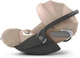 Автокрісло Cybex Cloud T i-Size гр. 0+ 0-13 кг PLUS Cozy Beige, 4063846453115 - зображення 2