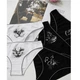 Трусы женские слипы 2XL рисунок 20378 - 5 шт - изображение 2