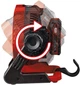 Акумуляторний вентилятор Einhell X-Change GE-CF 18/2200 Li (4006825665253) - изображение 4