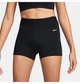 Шорты женские Nike Pro Dri-Fit Mid-Rise 3In Short Black XS Черный FN3136-010 - изображение 3