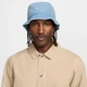 Панама Nike U Nk Apex Bucket Sq Denim 24 L M Синий HF0384-429 - изображение 2
