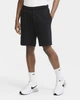Шорти чоловічі Nike Sportswear Tech Fleece S Чорний CU4503-010 - зображення 1