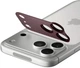 Захисне скло Spigen Glas.Tr Camera EZ FIT Optik Pro XL для Apple iPhone 18 Pro Dark Cherry (8800337251654) - зображення 5