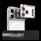 Захисне скло Spigen Glas.Tr Camera EZ FIT Optik Pro XL для Apple iPhone 18 Pro Dark Cherry (8800337251654) - зображення 6