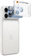Szkło hartowane Spigen Glas.Tr Camera EZ FIT Optik Pro XL do Apple iPhone 18 Pro Max Blue (8800337251708) - obraz 3
