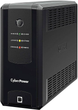 ИБП CyberPower 1050VA 4 х Schuko (UT1050EG) - изображение 1