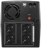 ИБП CyberPower 1500VA 4 х Schuko (UT1500E) - изображение 3