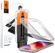 Szkło hartowane Glas.tr Ez Fit Pro HD AC Privacy do Apple iPhone 18 Pro Max (8800337251630) - obraz 1