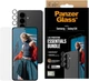 Zestaw PanzerGlass Hoops 2-in-1 Pack do Samsung Galaxy S26 szkło hartowane + szkło do obiektywów (5715685034565) - obraz 1