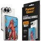 Набір PanzerGlass Essentials 2-in-1 Pack для Apple iPhone Duo Захисне скло + Захисне скло для камери (5715685034565) - зображення 4