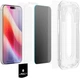 Защитное стекло Spigen Glas.tr Ez Fit Pro HD AC Privacy для Apple iPhone 18 Pro Max (8800337251630) - изображение 2