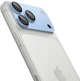 Защитное стекло Spigen Glas.Tr Camera EZ FIT Optik Pro XL для Apple iPhone 18 Pro Max Blue (8800337251708) - изображение 4