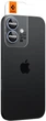 Защитное стекло Spigen Glas.tR EZ Fit Optik Pro для Apple iPhone 17/16 Plus/16 Blue 2 шт. (8800283312621) - изображение 3