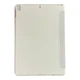Чехол-книжка Smart Case для Apple iPad 10.2" 2019 бежевая (подставка, микрофибра) - изображение 2