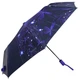 Женский зонт полуавтомат Три Слона 34037 INDIGO Satin, Индиго - изображение 5