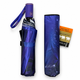 Женский зонт полуавтомат Три Слона 34037 INDIGO Satin, Индиго - изображение 9