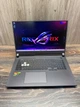 Ігровий ноутбук Asus ROG G713PV 17.3| 2K| 240Hz| AMD Ryzen 9 7845HX|DDR5-16GB|SSD-1TB|RTX 4060 8GB|АКБ 100% (90.000mWh) - Б/В - зображення 2