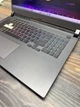 Ігровий ноутбук Asus ROG G713PV 17.3| 2K| 240Hz| AMD Ryzen 9 7845HX|DDR5-16GB|SSD-1TB|RTX 4060 8GB|АКБ 100% (90.000mWh) - Б/В - зображення 7