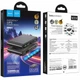 ДБЖ для роутера Hoco DB63 Portable DC UPS для роутерів 5V/9V/12V 10000 mAh Black - зображення 7