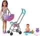 Лялька Барбі Скіппер Няня Barbie Skipper Babysitters Playset and Accessories - зображення 2