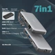 Порт-репликатор Digitus USB-C > HDMI/2xUSB-A/USB-C/SD/MicroSD/RJ54, Travel (DA-70916) - изображение 6