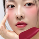 Увлажняющие жидкие ампульные румяна HOUSE OF HUR Moist Ampoule Blusher Ruby Red 10 мл - изображение 2