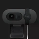 Вебкамера Logitech Brio 100 Full HD Graphite (960-001585) - зображення 8