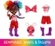 Кукла Rainbow High Littles радужная фея Астрид с волшебным питомцем (543398) - изображение 2