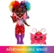 Кукла Rainbow High Littles радужная фея Астрид с волшебным питомцем (543398) - изображение 3