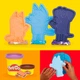 Набор для лепки Hasbro Play-Doh Bluey Блуи Кемпинг (G0229) - изображение 9