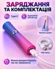 Акумуляторний ліхтарик для манікюру 3 Вт, UV/LED для полімеризації гелю, полігелю та гель-лаку, фіксації типсів, верхніх форм і декору, таймер 20/60 с, Type-C - зображення 8