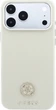 Чехол для смартфона Guess Grained Round Strass Logo MagSafe для Apple iPhone 18 Pro / Apple iPhone 17 Pro Beige (3666339653903) - изображение 3