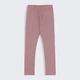 Детские теплые лосины для девочки Bembi SHR389-300 128 см Розовые (26389021743.300) - изображение 1
