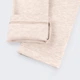Детские теплые лосины для девочки Bembi SHR389-G00 104 см Бежевые (26389021739.G00) - изображение 3