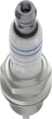 Свічка запалювання Bosch Nickel (0 242 225 580) - зображення 5