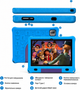 Планшет дитячий 10.1" PRITOM M10 Max 3+3/64Gb 4 ядра Android 14 6000mAh Blue - изображение 4