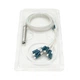 Оптический PLC делитель 1x8 Coupler PLC-1x8-split0 LC/UPC 0.9mm cord 1.0m - изображение 1