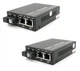 Медіаконвертер пари 2-портовий (A+B) ONV 0110SSCXS2-A/B, 2x100Mbit RJ45+1xSC, 1310/1550nm, WDM, 20km - зображення 1