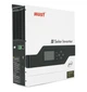 UPS ДБЖ гібридний інвертор MUST PV18-2012 PRO, 2000ВА/1600Вт, 12 V, струм заряду 80A, Wi-Fi, RS485/CAN, 170-280V, MPPT (80А, 30-320 Vdc) - зображення 1