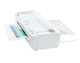 Ламінатор SilverCrest CLG 350 D2 White, A4, 380 Вт, з різаком - зображення 2