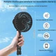 Портативный вентилятор для коляски - изображение 5