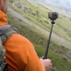 Удлинительная штанга DJI Osmo Action Dual Mini Extension Rod, аксессуары для Osmo Action 6/Osmo Nano, аксессуары для спортивных камер. - изображение 4
