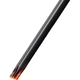Набір комбінованих викруток Deli Black Anti-Rust High Hardness Extra Long Medium Shade Hex Wrench, набір з 9 предметів - зображення 3