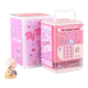 Дитяча іграшка-скарбничка KUROMI Sanrio Melody з реалістичним розпізнаванням відбитків пальців, ощадний банк для дівчаток віком 5-14 років, подарунок на день народження - зображення 4