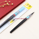 Ручка-кисть для каллиграфии Pentel Scientific, маленькая, стандартная, мягкая, для тренировки письма, со сменным стержнем, XFL2F, черная. - изображение 6