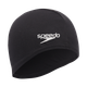 Шапочка для плавання Speedo для дорослих, зручна, дихаюча, водонепроникна, швидковисихаюча, високоеластична, для тренувань з плавання, дайвінгу, для дорослих, тканинна шапочка, унісекс для чоловіків та жінок - изображение 4