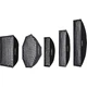 Квадратный софтбокс AMBITFUL FW 60*90 см, порт Yongka, квадратный софтбокс, студийный лайтбокс для фотосъемки, софтбокс, мягкая светопроницаемая ткань, складной квадратный софтбокс. - изображение 3