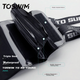 Водонепроницаемый чехол для телефона TOSWIM с сенсорным экраном, для плавания, рафтинга, дайвинга, с ремешком на шею, черный, сосна, белая роса. - изображение 6