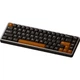 Механическая игровая клавиатура AKKO MOD68 Aluminum RT с магнитными переключателями Delta, кастомной конструкцией прокладок, проводной раскладкой 8K на 68 клавиш, пластиной FR4. - изображение 1